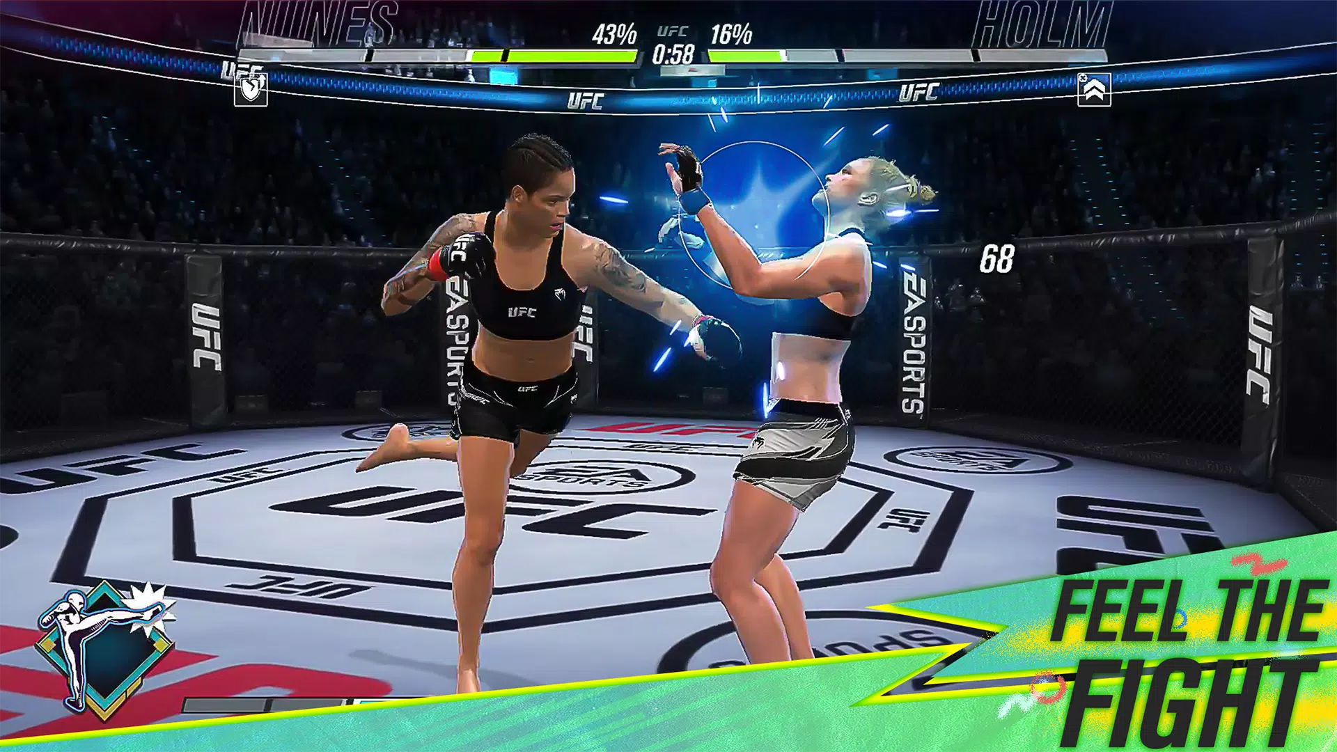 EA SPORTS™ UFC® Mobile 2 Screenshot 3