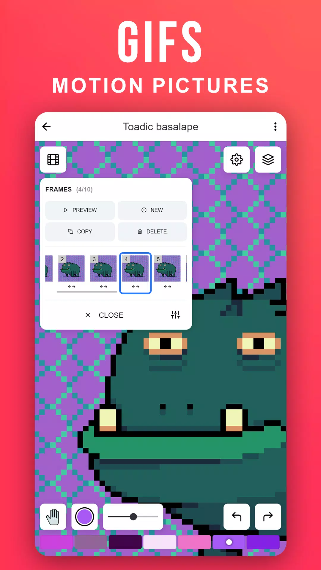 Pixilart Captura de pantalla 3