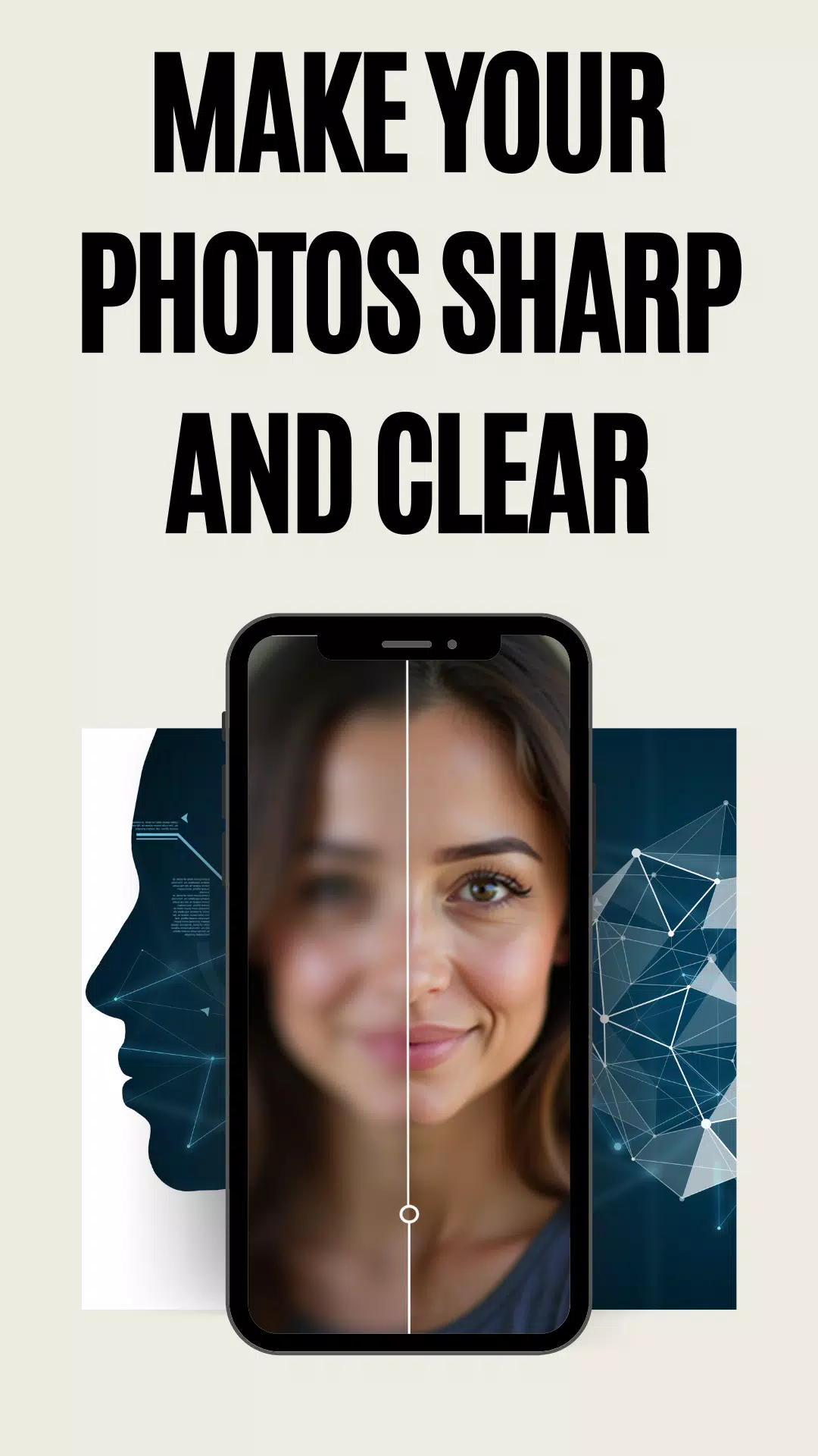 AI Photo Enhancer - Editor Pro স্ক্রিনশট 1