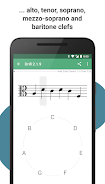 Schermata Complete Music Reading Trainer 4