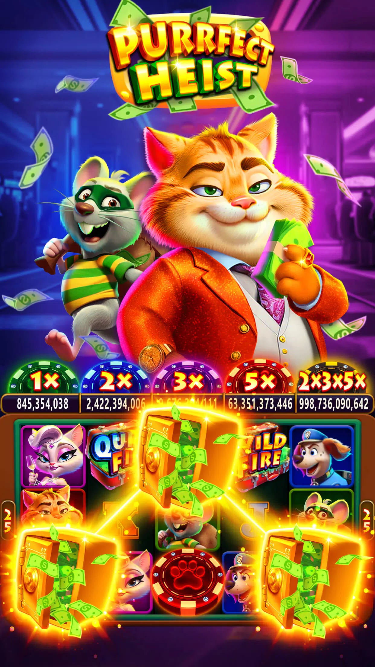 Slots Slots ™ - Casino Games應用截圖第3張