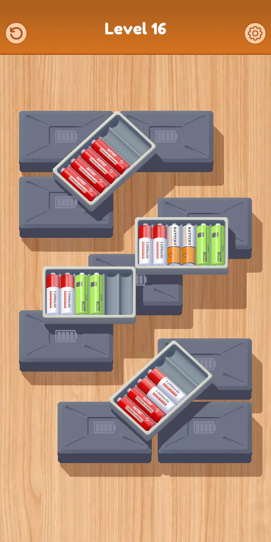 Battery Charge 스크린샷 3
