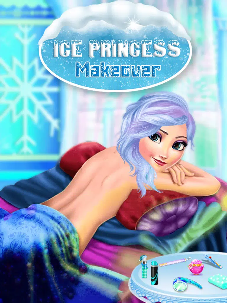 Ice Princess應用截圖第1張