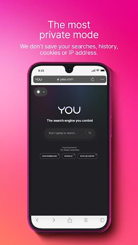 You.com — Personalized AI Chat ဖန်သားပြင်ဓာတ်ပုံ 3