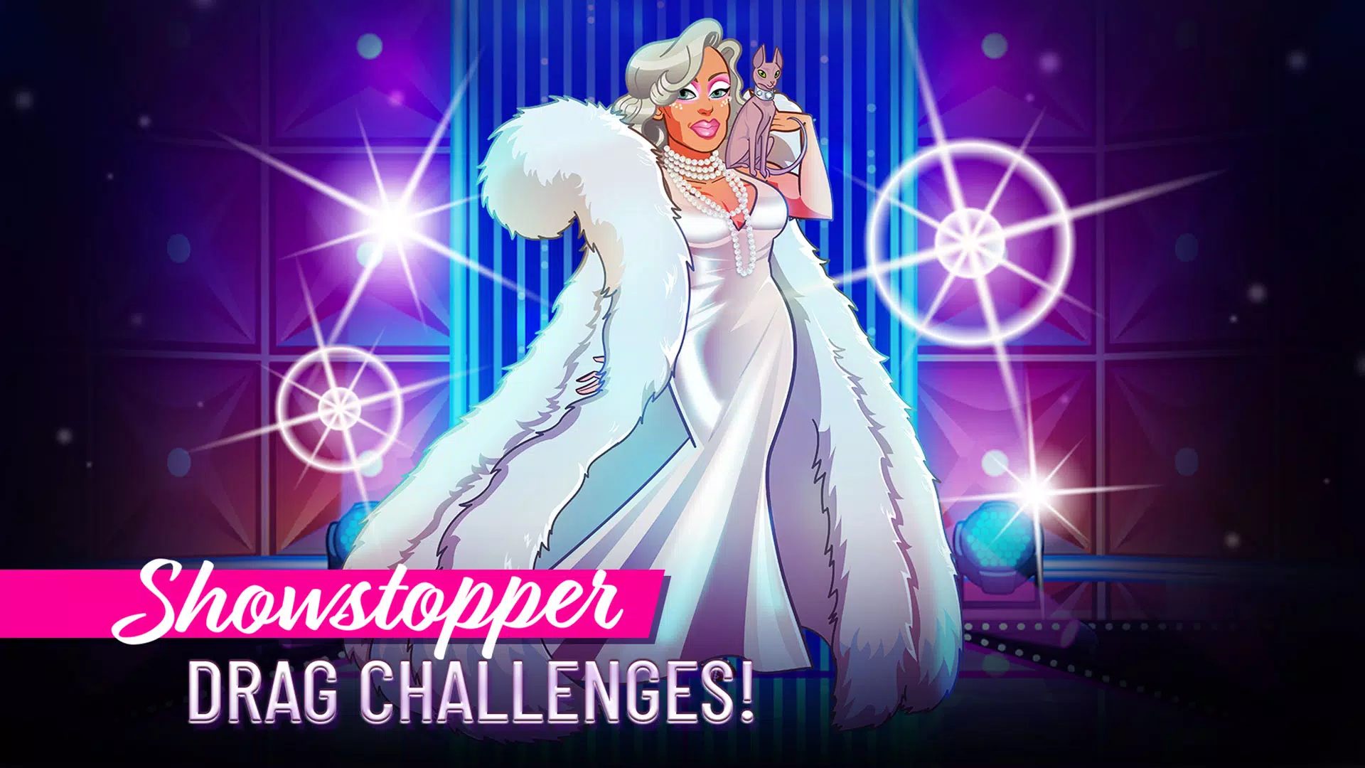 RuPaul's Drag Race Match Queen スクリーンショット 2