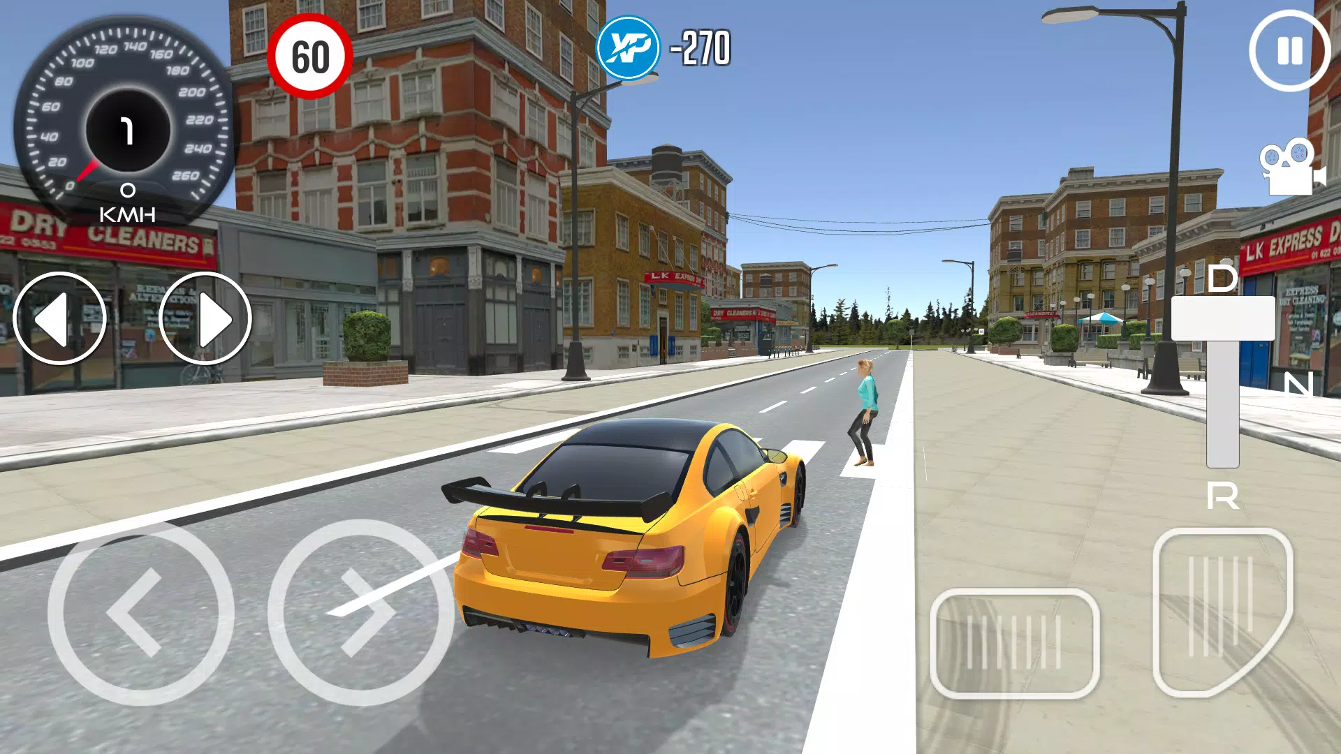 Driving School 3D Screenshot 4