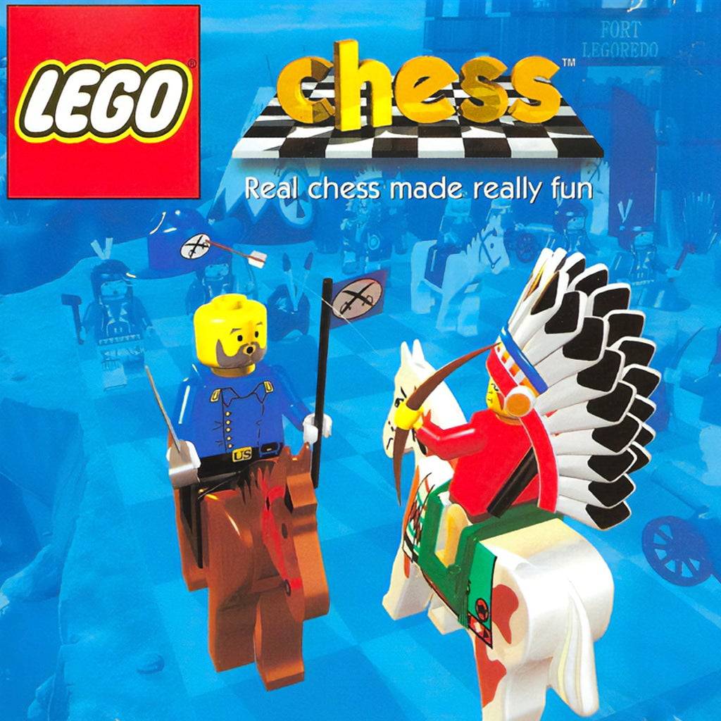 Image: LEGO Chess