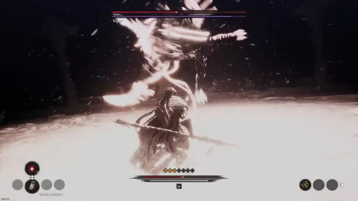 How to Beat Viper in The First Berserker: Khazan Phase 2