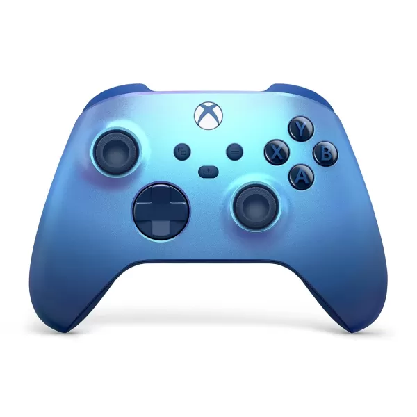 Controller Xbox Edition Speciale Aqua Shift