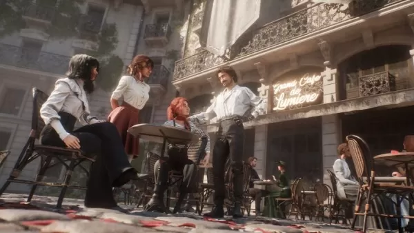 Clair Obscur: Expedition 33 Director Was Bored at Ubisoft So He Made a 2025 GotY Contender