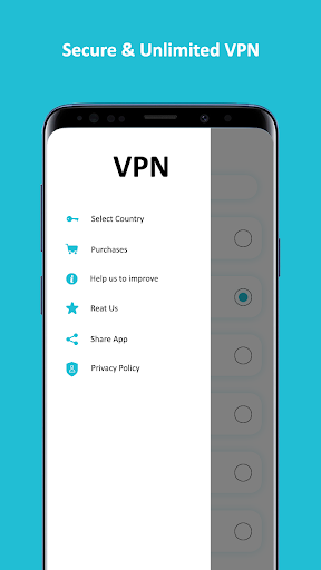 10X VPN:Proxy Unlimited&Safe 스크린샷 4