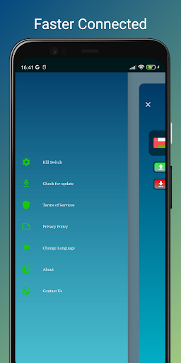 Oman VPN 스크린샷 3