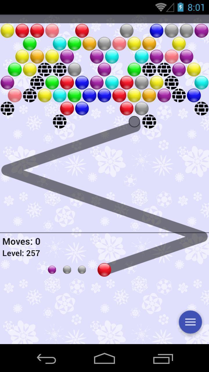 Bubble Shooter with aiming應用截圖第1張