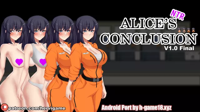 Alice's Conclusion應用截圖第1張