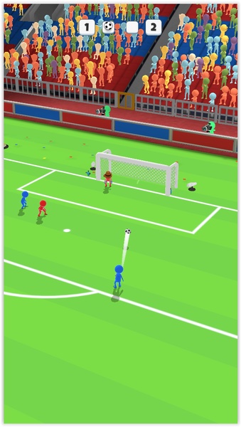 Super Goal Screenshot 2