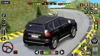 Driving School City Car Games應用截圖第2張