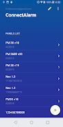 ConnectAlarm Ảnh chụp màn hình 2