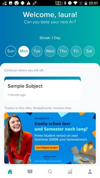 StudySmarter: Study & revision Screenshot 4