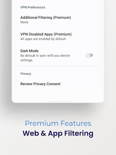 Liberty VPN Secure & Fast VPN Screenshot 4