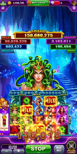 Cash Frenzy Casino Capture d'écran 3