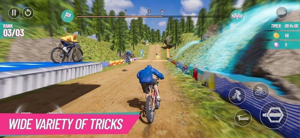 Bicycle Stunts 2 Screenshot 3