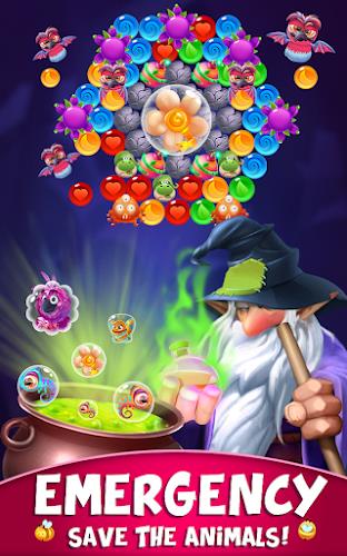 Bubble Pop Quest Screenshot 2