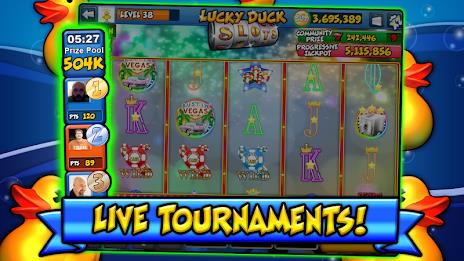 Lucky Duck Slots Screenshot 3