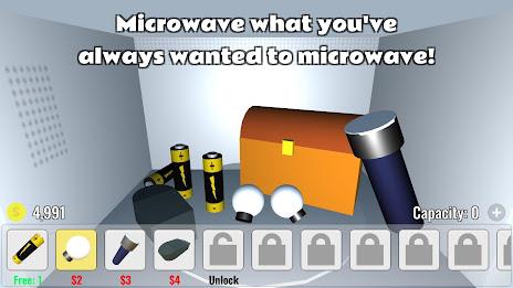 Microwave Game – Simulation應用截圖第2張