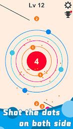 Dots Order 2 - Dual Orbits Screenshot 1