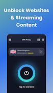 VPN Proxy: Super Secure Server應用截圖第1張