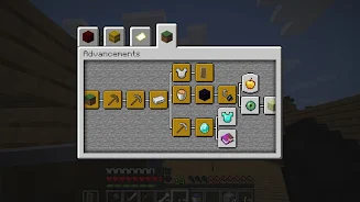 Advancement Mod for Minecraft 스크린샷 4