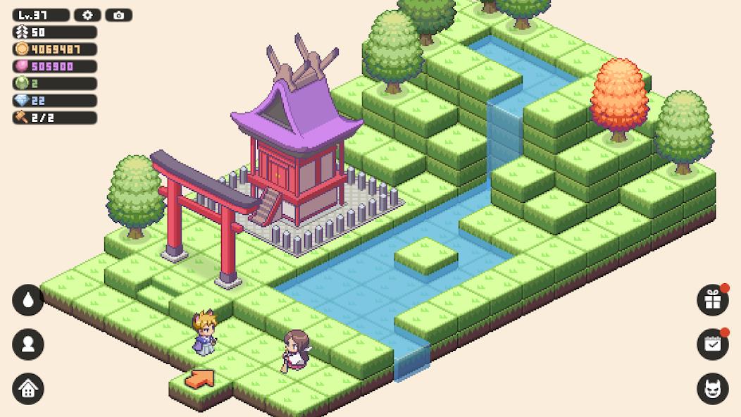 Pixel Shrine JINJA Mod Screenshot 3