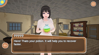 Horny Hero v0.2.1应用截图第2张