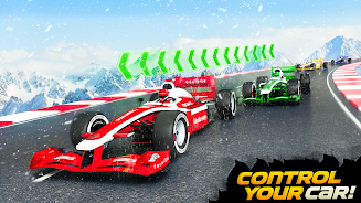 Formula Car Racing: Mega Ramp应用截图第3张