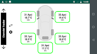 Light TPMS Captura de pantalla 3