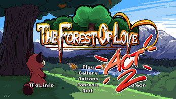 The Forest of Love スクリーンショット 1