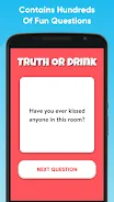 Truth or Drink - Drinking Game スクリーンショット 2