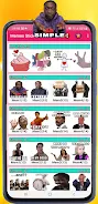 Funny Memes Stickers for Whats ภาพหน้าจอ 2