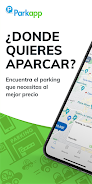 Parkapp Spain Schermafbeelding 1