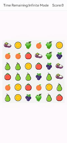 Fruit Combo Match Captura de tela 4