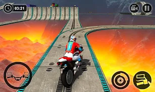 Impossible Motor Bike Tracks應用截圖第3張