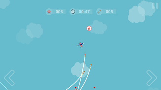 Missile Escape স্ক্রিনশট 4