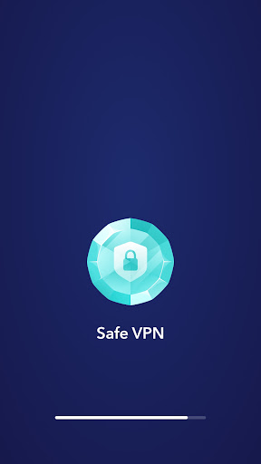 Safe VPN Screenshot 1