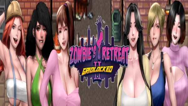 Zombies Retreat應用截圖第1張