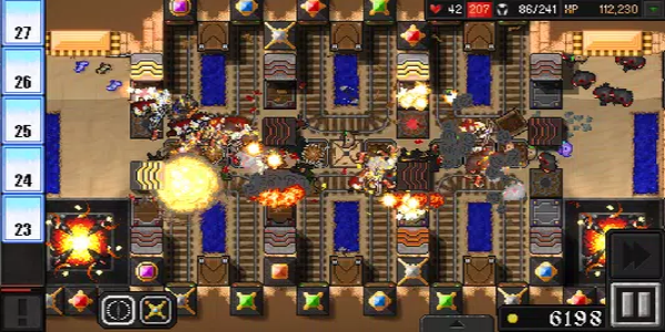 Dungeon Warfare 2 Ảnh chụp màn hình 1