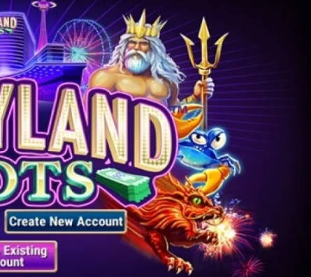 Luckyland Slots: Win Real Cash Schermafbeelding 2