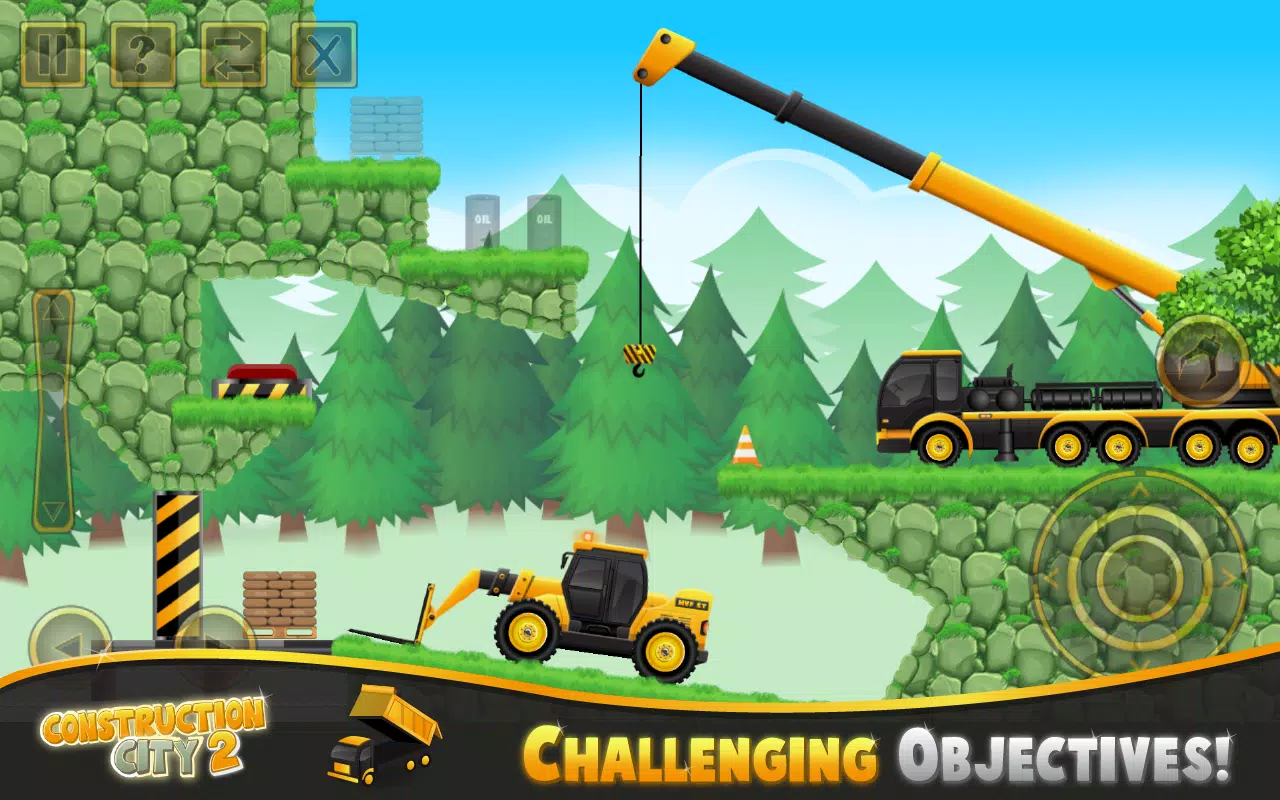 Construction City 2 스크린샷 1