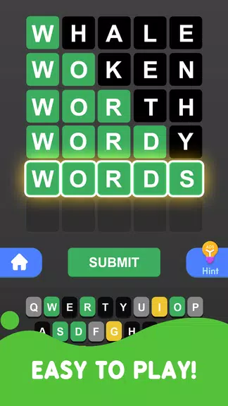 Daily Word Challenge 스크린샷 3