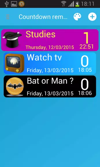 Add Reminder スクリーンショット 3