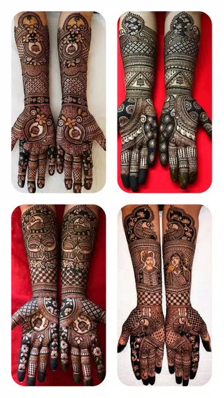 Mehndi Biggest Collection Captura de tela 2